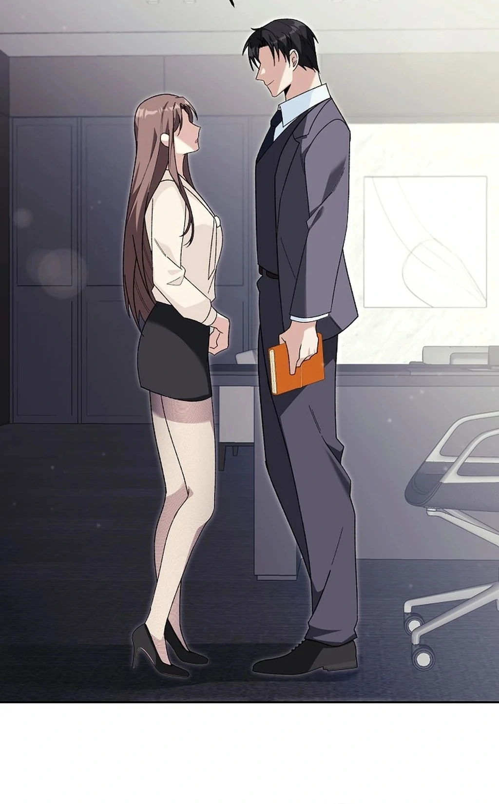 Don’t Look, CEO! Chapter 1 - Page 36