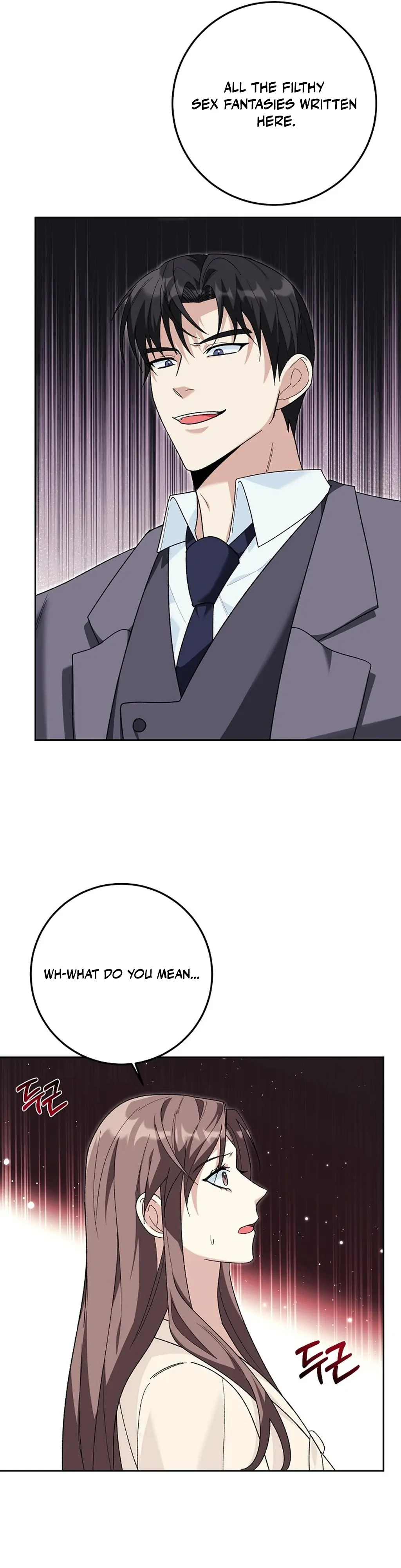 Don’t Look, CEO! Chapter 1 - Page 37