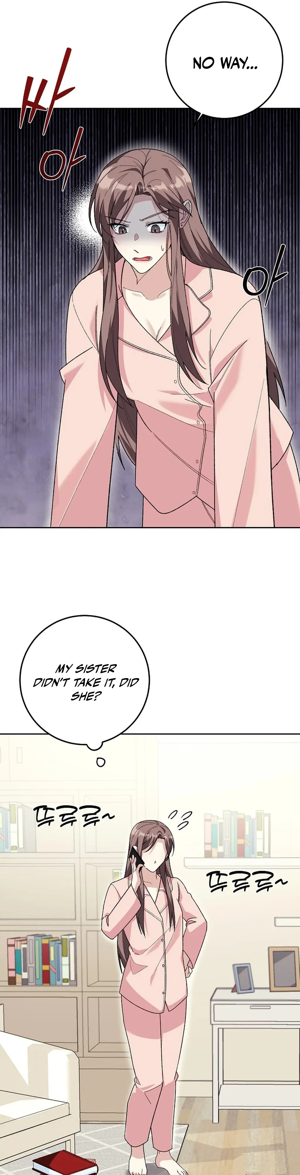 Don’t Look, CEO! Chapter 1 - Page 5
