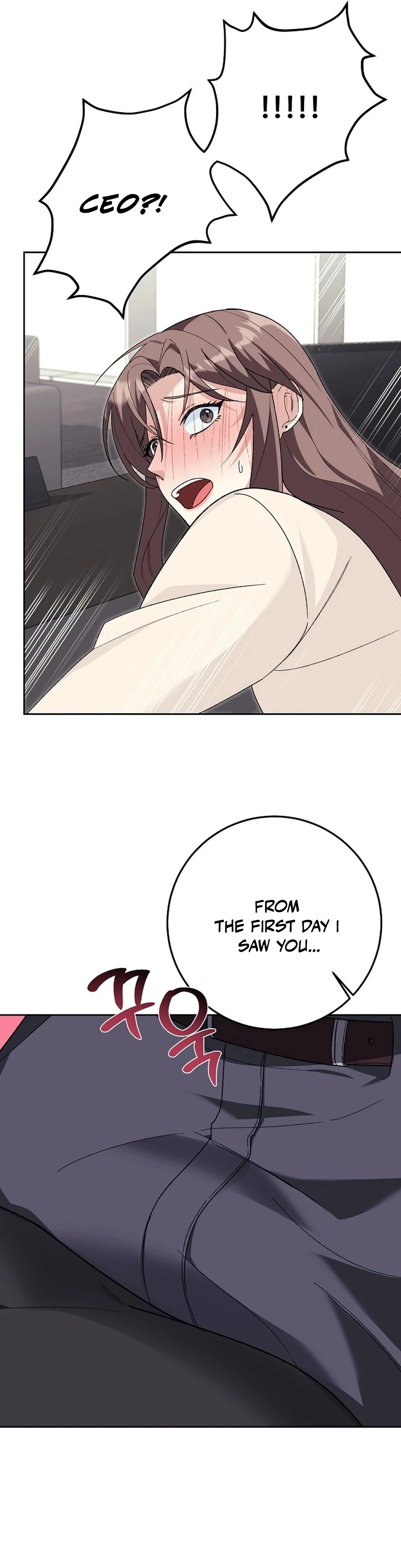Don’t Look, CEO! Chapter 1 - Page 41