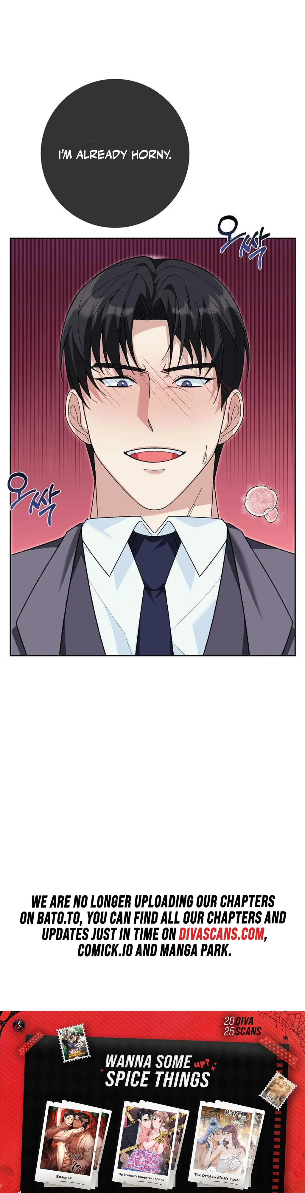 Don’t Look, CEO! Chapter 1 - Page 42