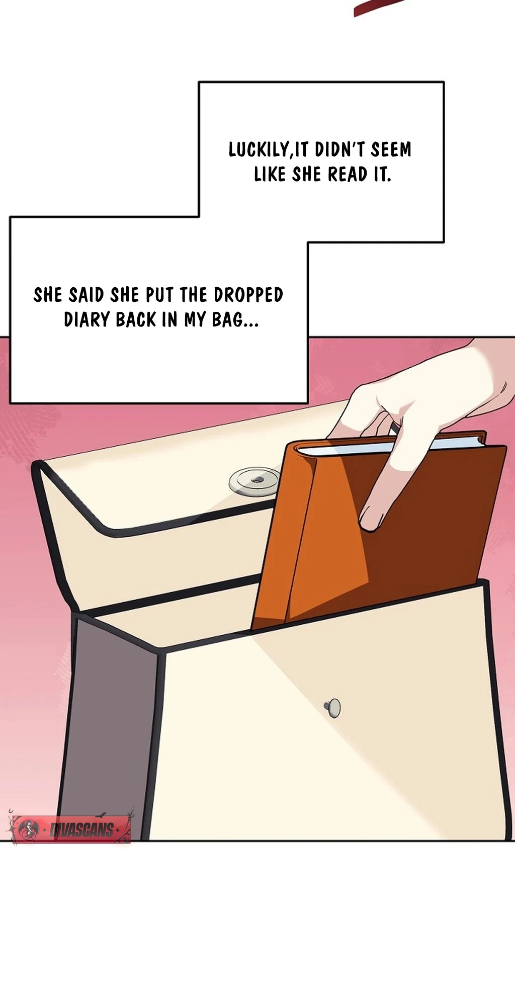 Don’t Look, CEO! Chapter 1 - Page 8