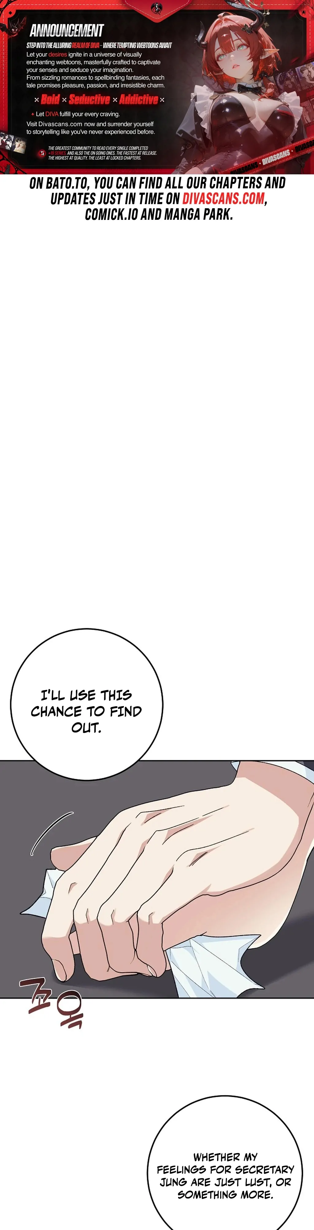 Don’t Look, CEO! Chapter 2 - Page 1