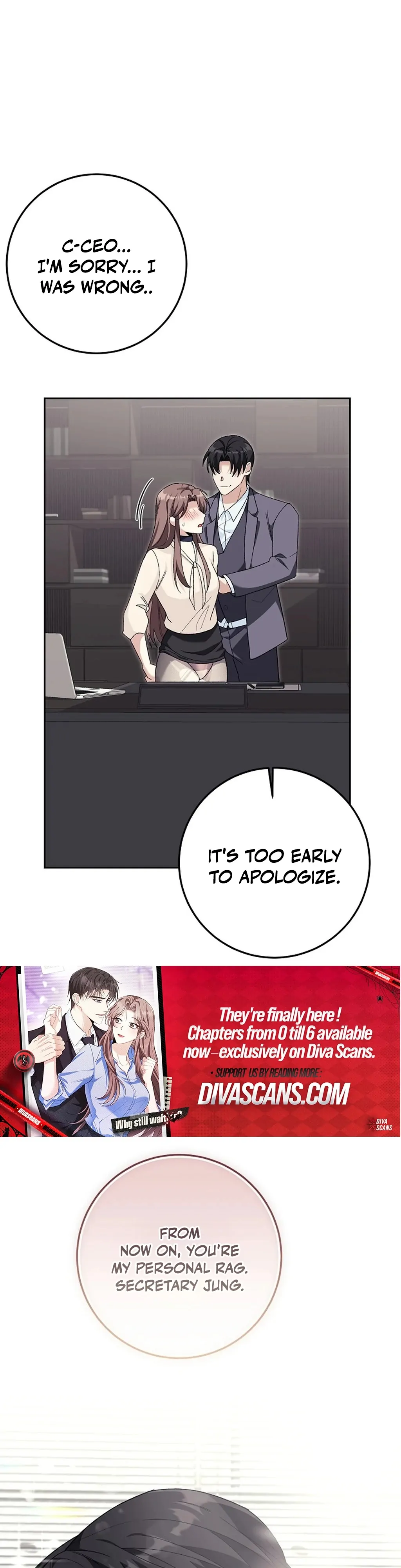 Don’t Look, CEO! Chapter 2 - Page 25