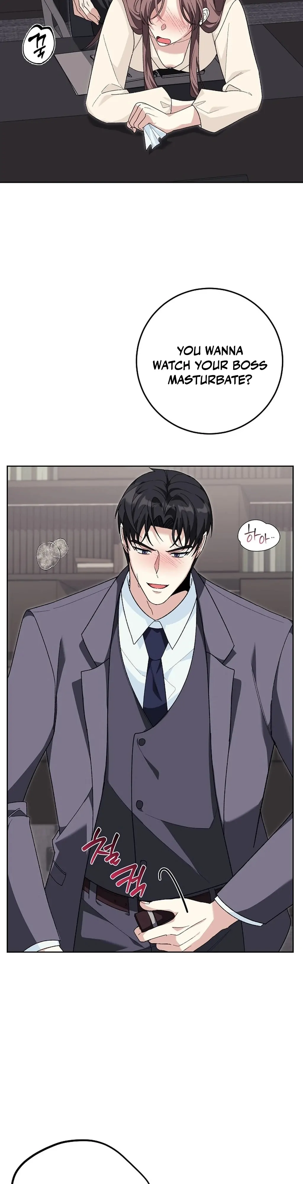 Don’t Look, CEO! Chapter 2 - Page 6