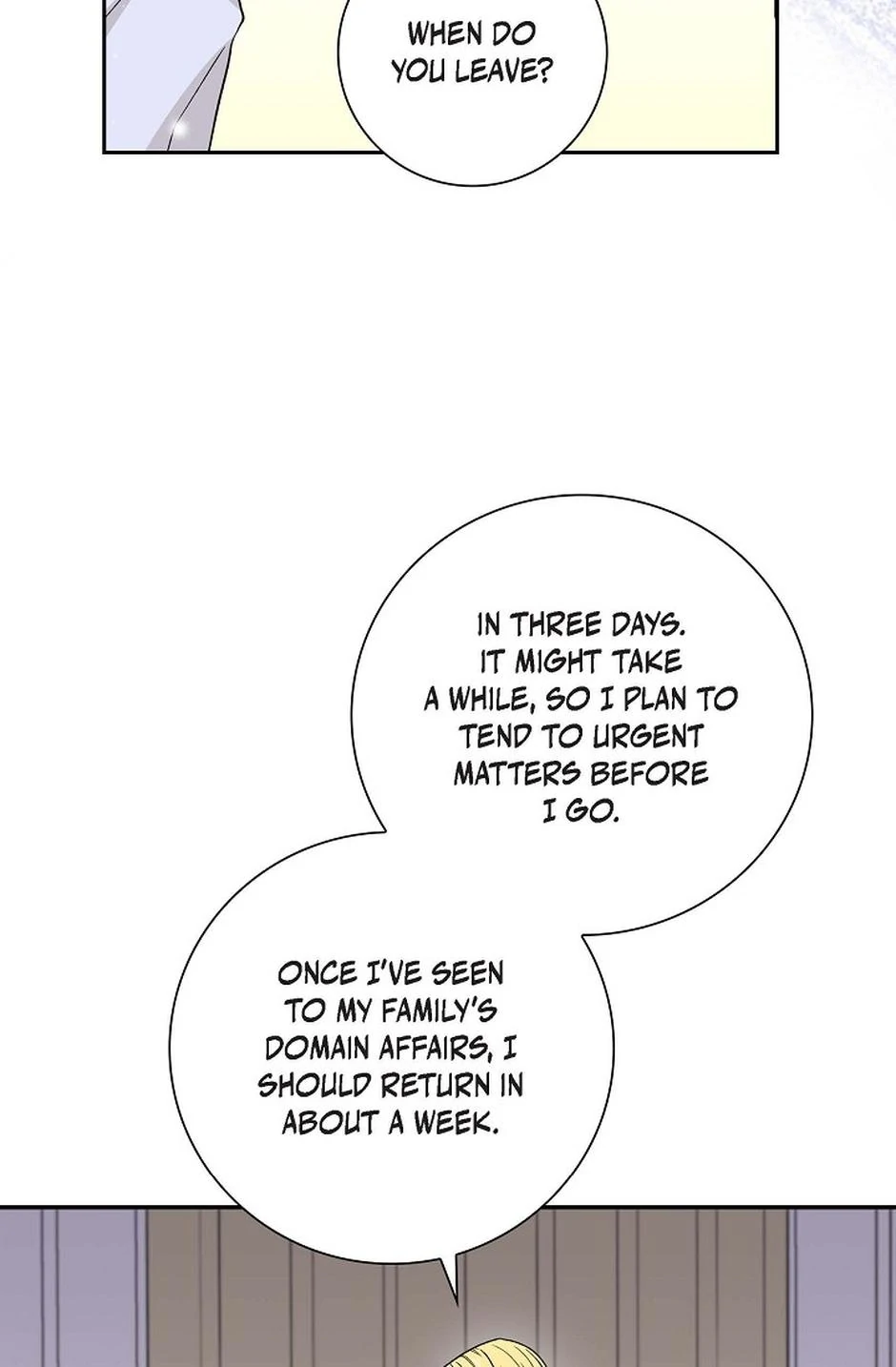 Don’t Look For Me Chapter 51 - Page 10