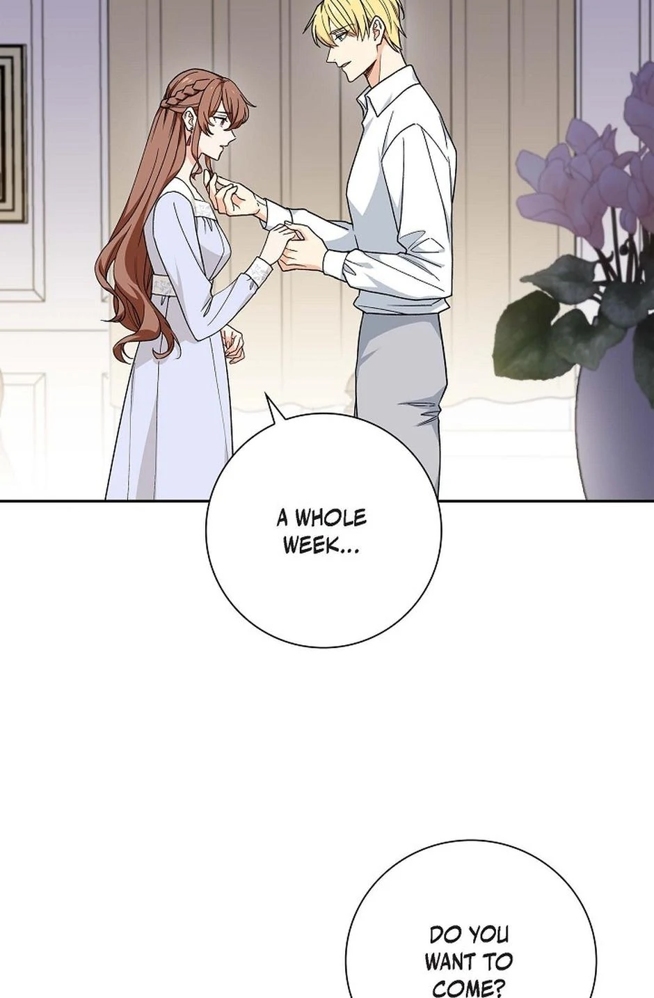 Don’t Look For Me Chapter 51 - Page 11