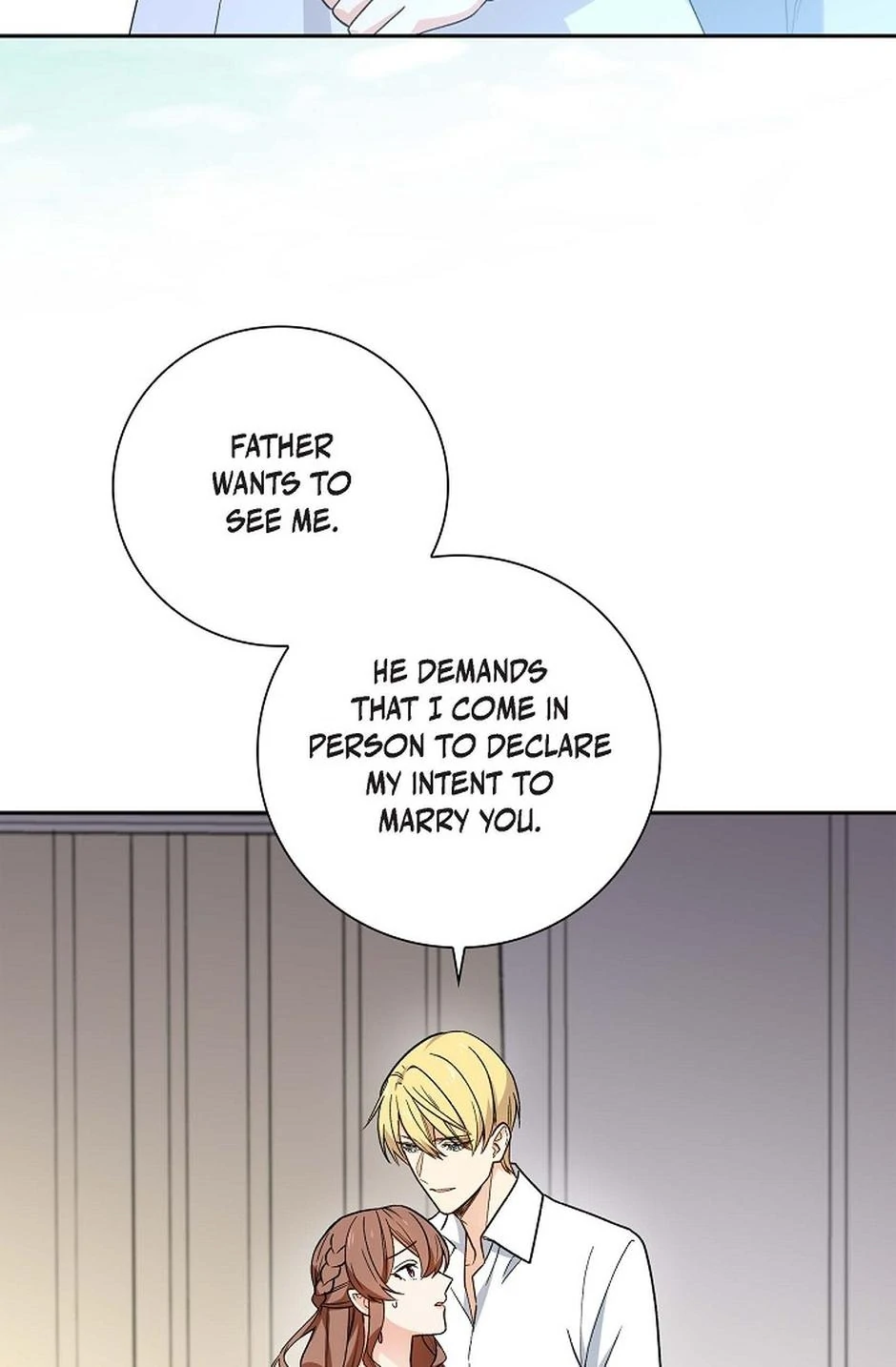 Don’t Look For Me Chapter 51 - Page 2