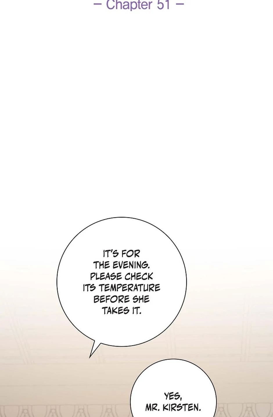 Don’t Look For Me Chapter 51 - Page 22