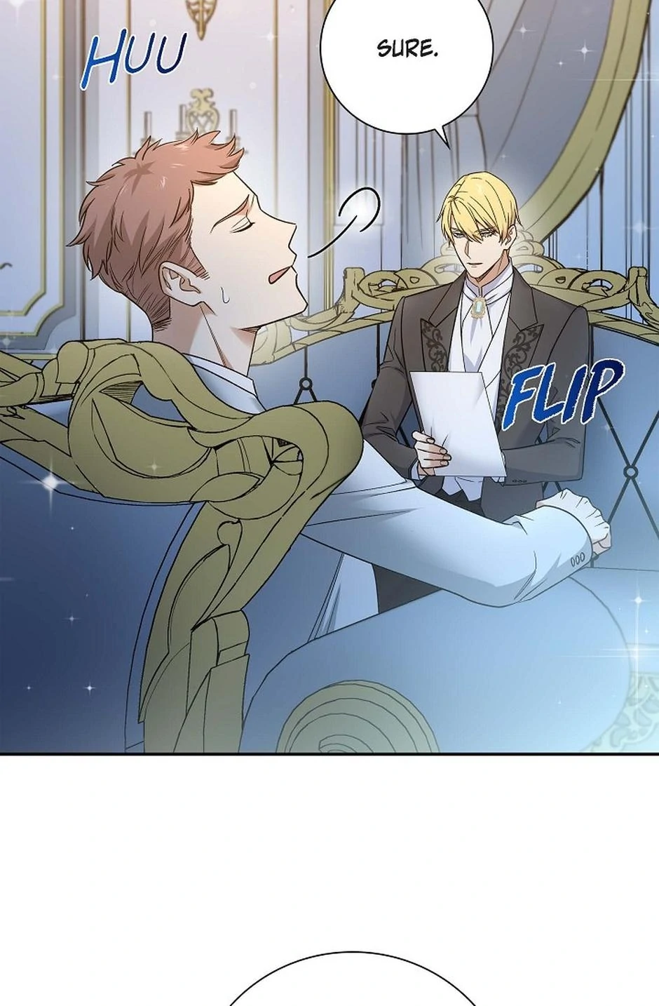 Don’t Look For Me Chapter 51 - Page 38