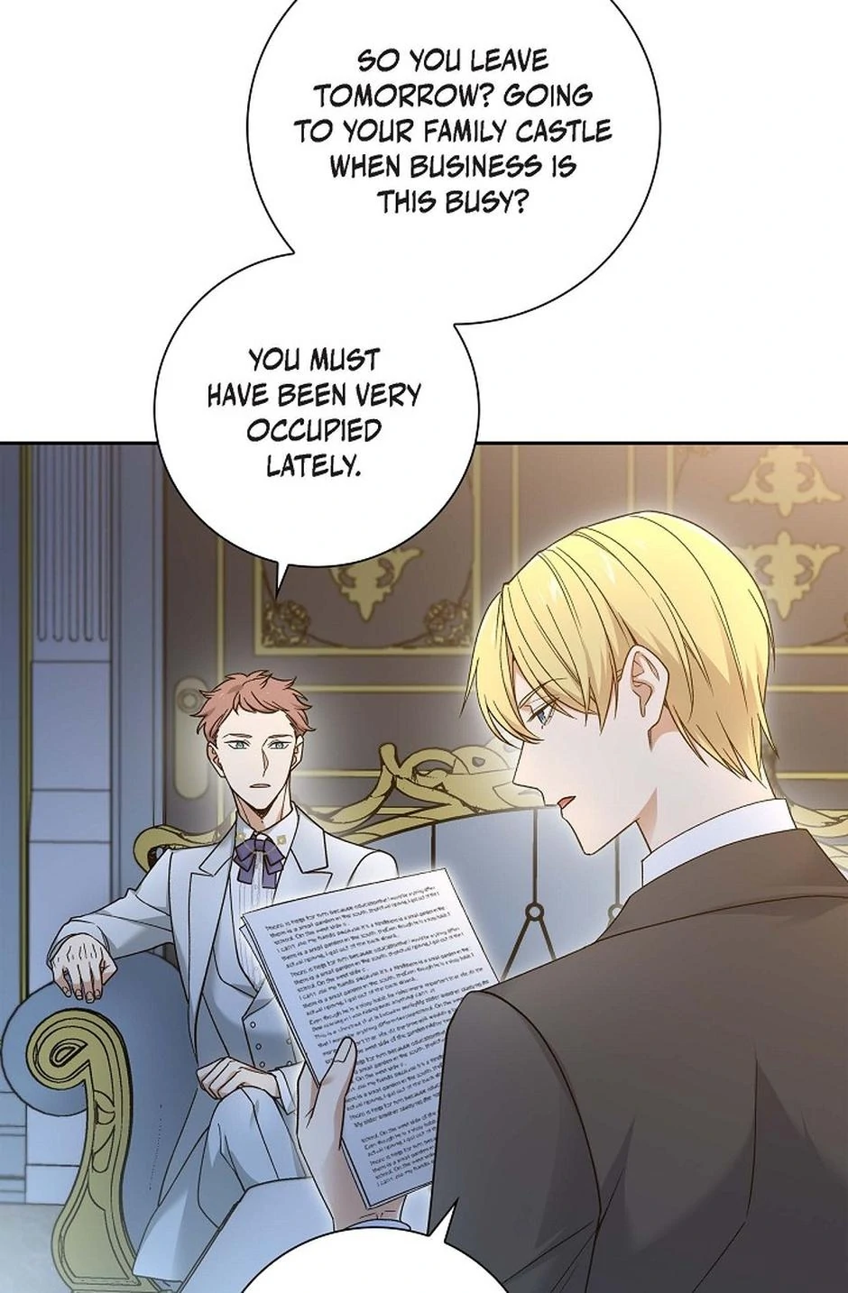 Don’t Look For Me Chapter 51 - Page 39