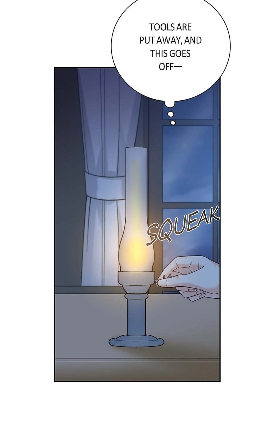 Don’t Look For Me Chapter 51 - Page 48
