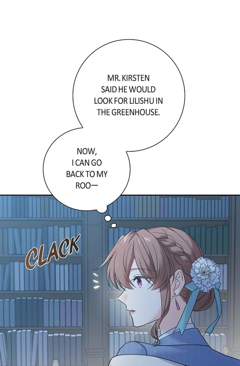 Don’t Look For Me Chapter 51 - Page 49