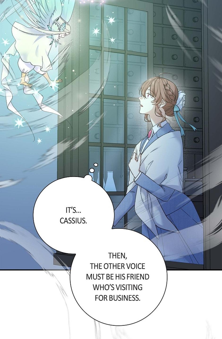 Don’t Look For Me Chapter 51 - Page 57