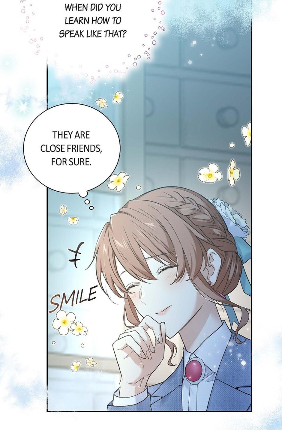 Don’t Look For Me Chapter 51 - Page 59