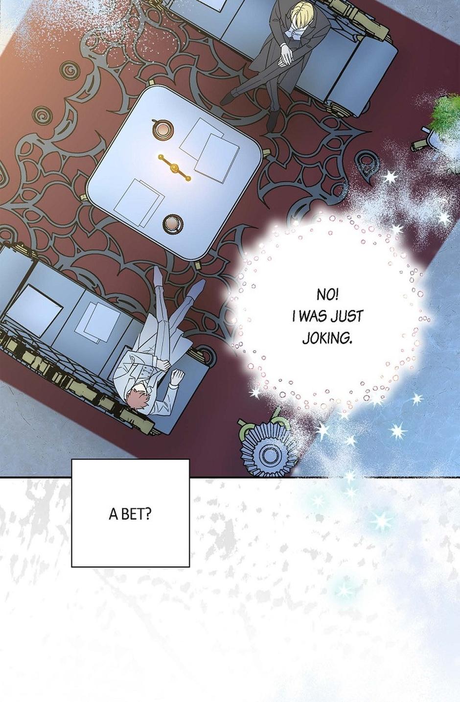 Don’t Look For Me Chapter 51 - Page 64