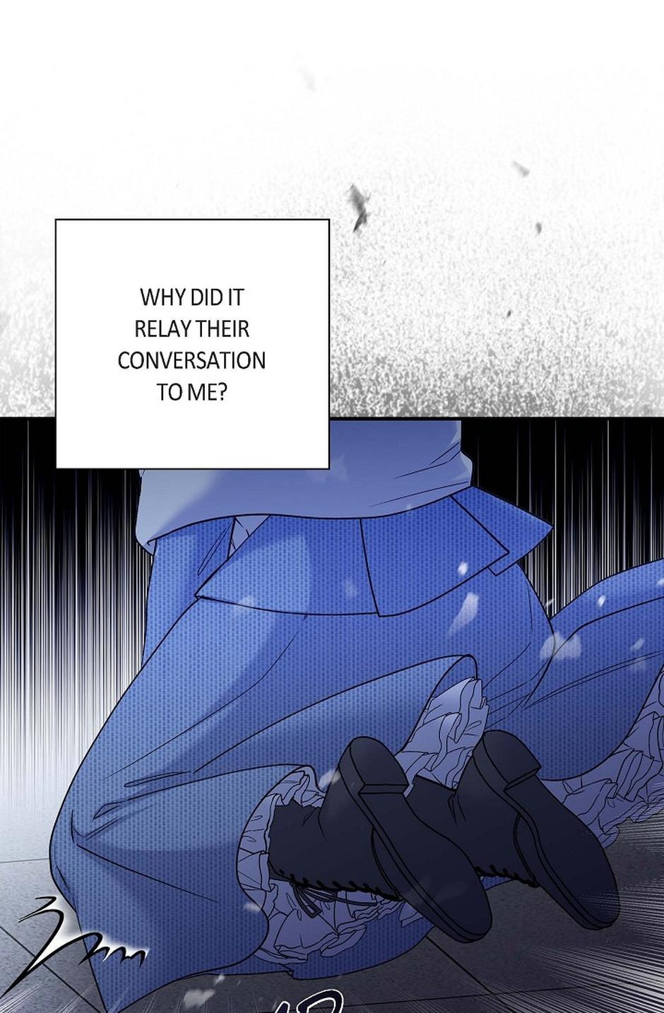 Don’t Look For Me Chapter 51 - Page 77