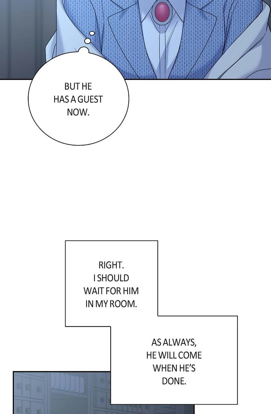 Don’t Look For Me Chapter 51 - Page 85