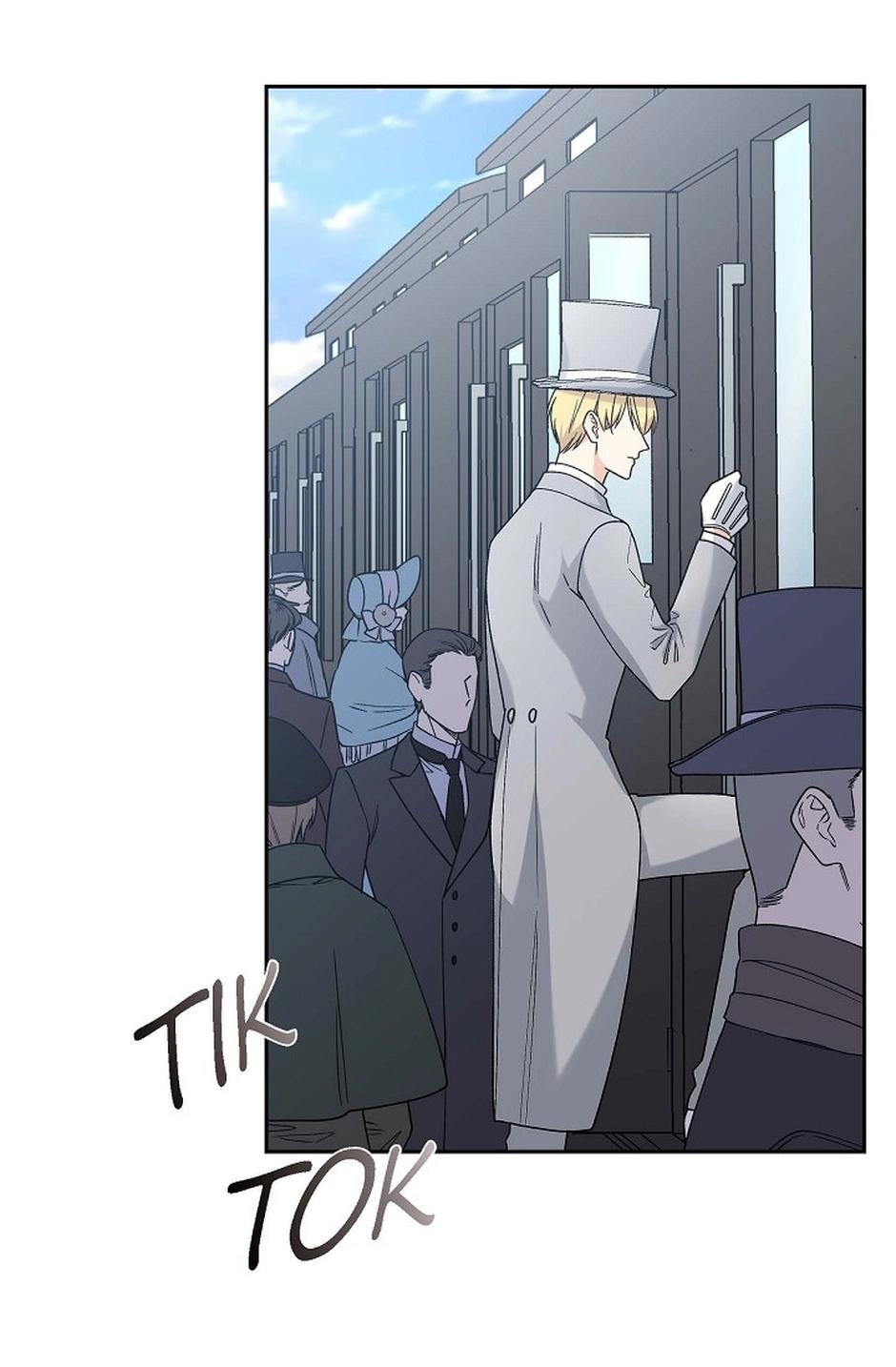 Don’t Look For Me Chapter 52 - Page 28