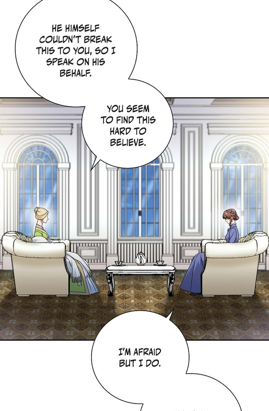 Don’t Look For Me Chapter 53 - Page 13