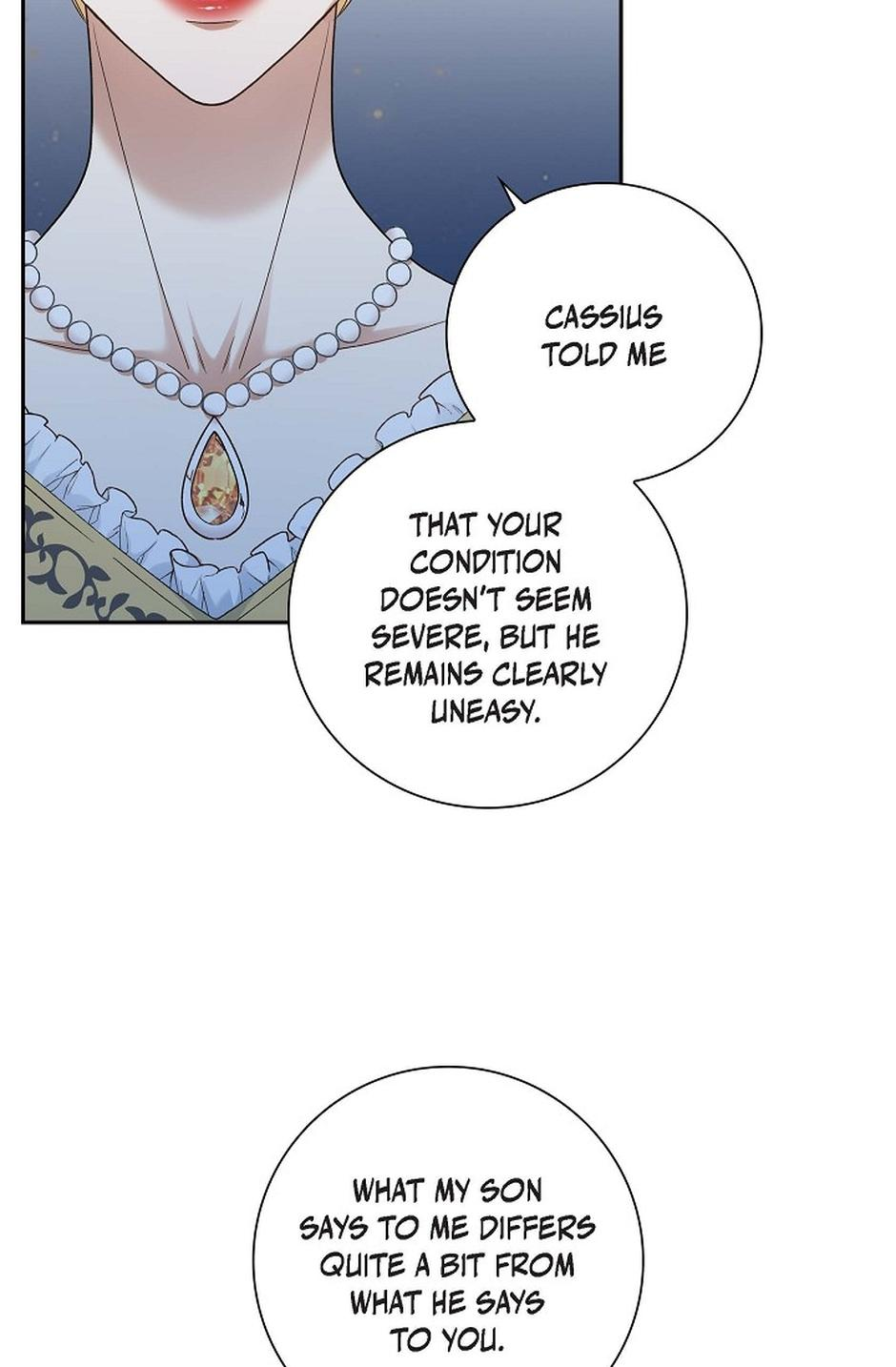 Don’t Look For Me Chapter 53 - Page 17