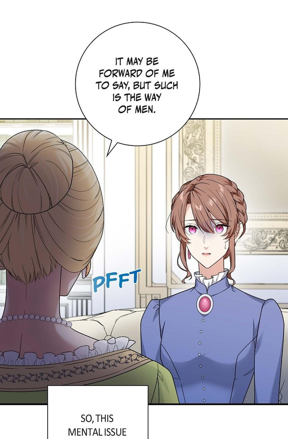 Don’t Look For Me Chapter 53 - Page 19