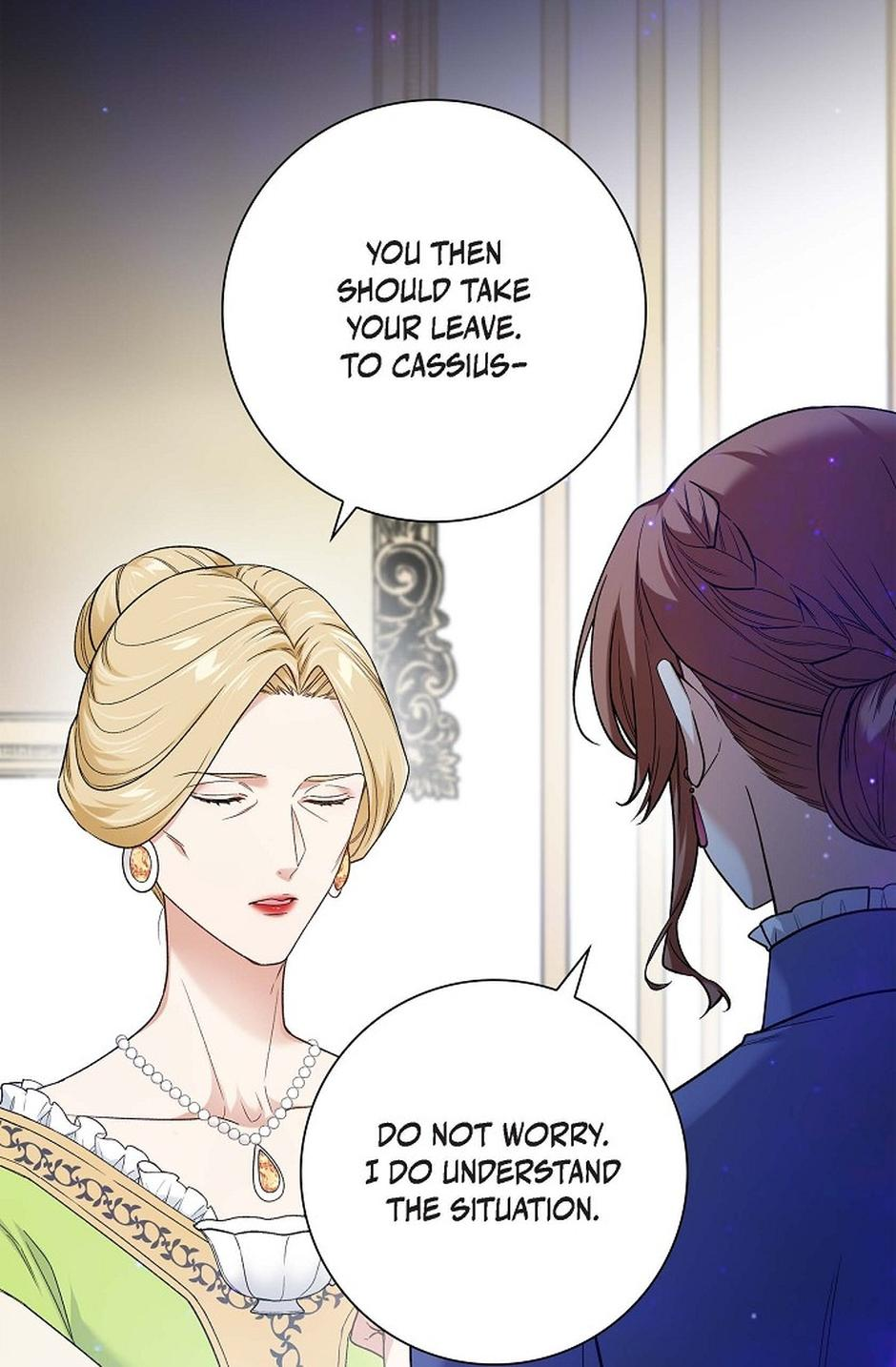 Don’t Look For Me Chapter 53 - Page 54