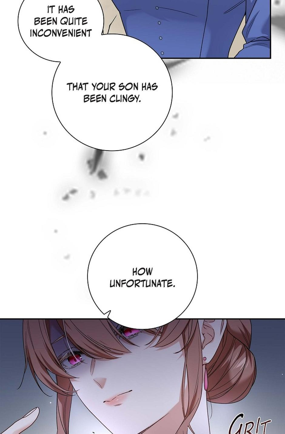 Don’t Look For Me Chapter 53 - Page 62