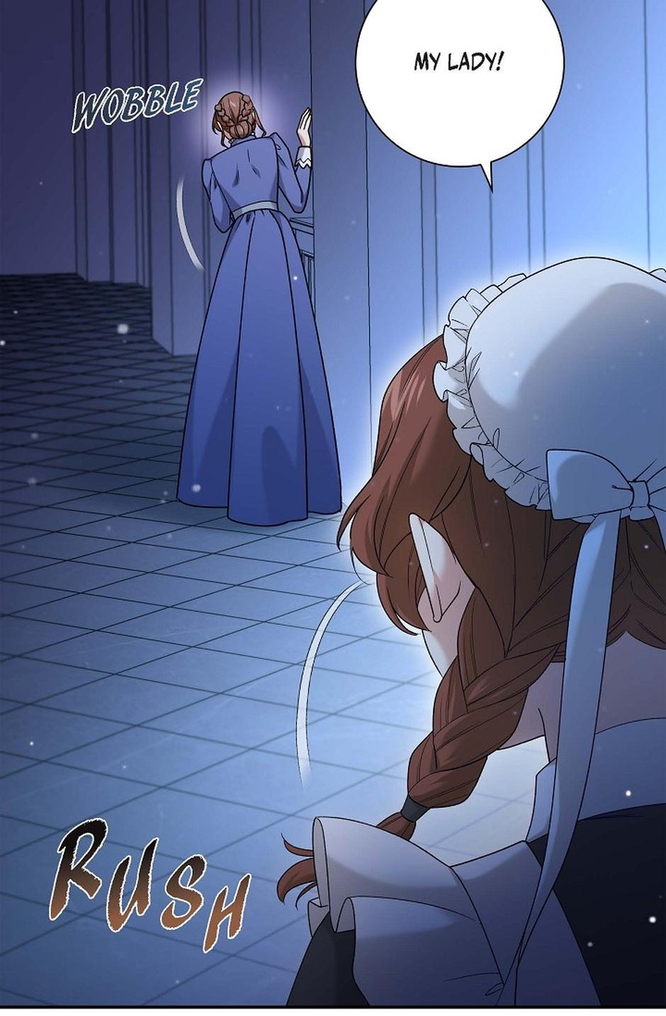 Don’t Look For Me Chapter 53 - Page 73