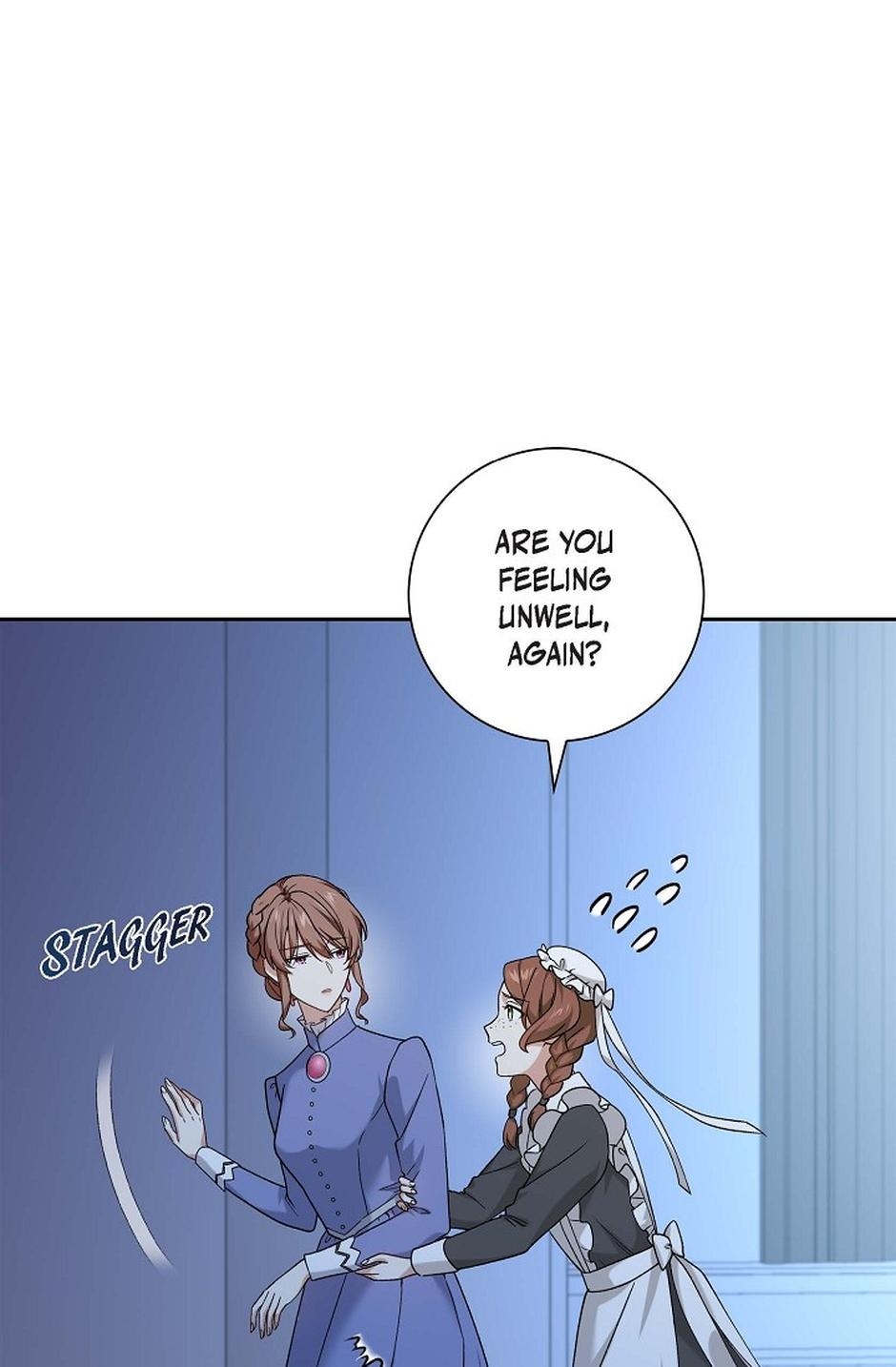 Don’t Look For Me Chapter 53 - Page 74