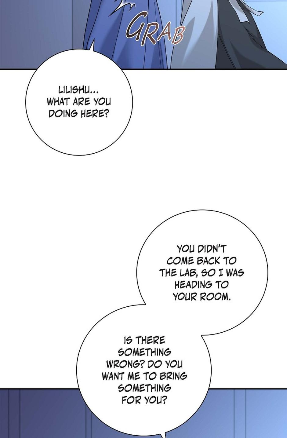 Don’t Look For Me Chapter 53 - Page 75