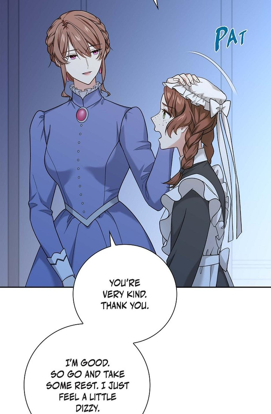 Don’t Look For Me Chapter 53 - Page 76