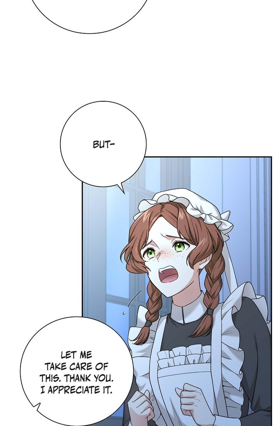 Don’t Look For Me Chapter 53 - Page 77