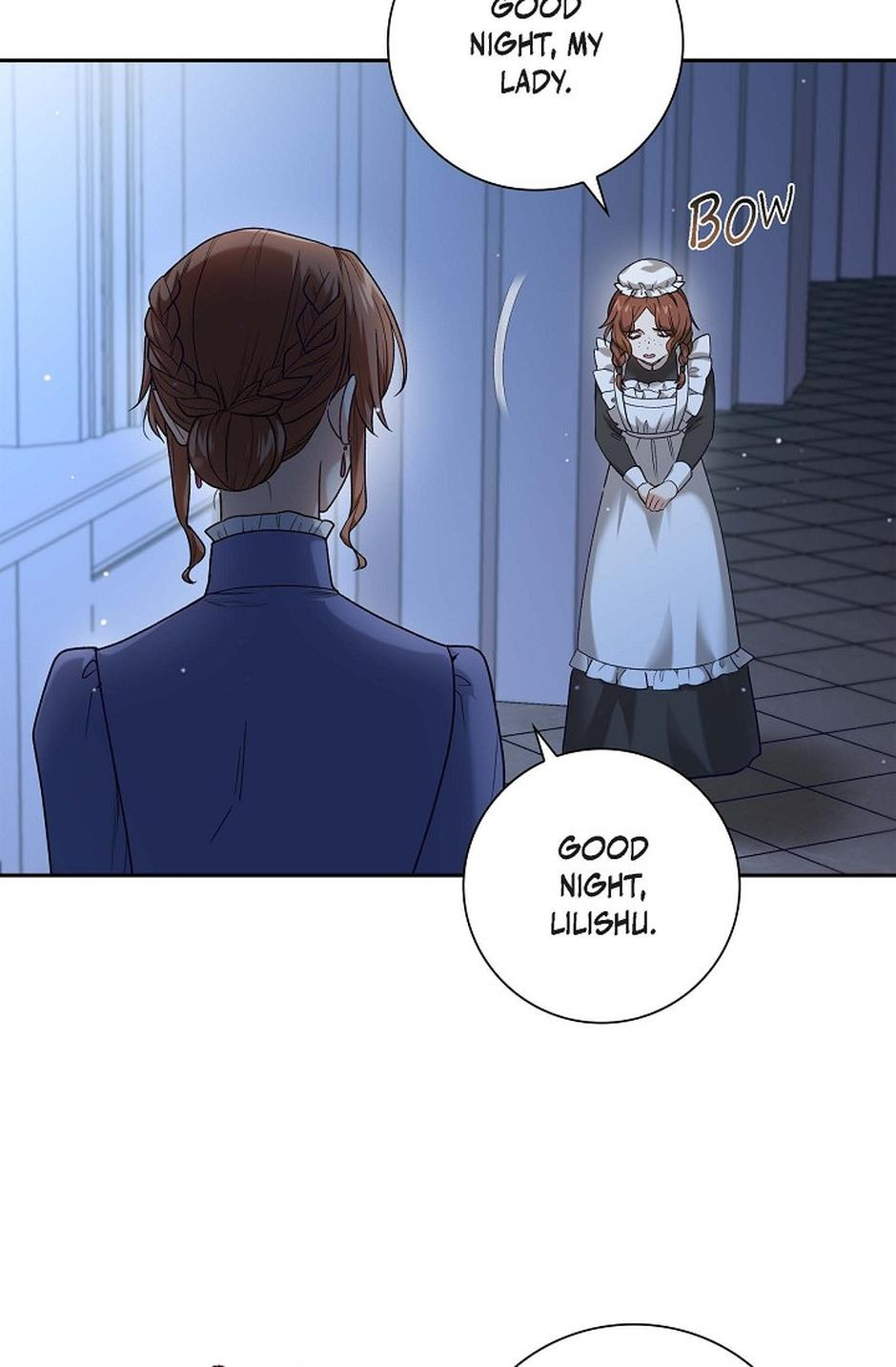 Don’t Look For Me Chapter 53 - Page 80