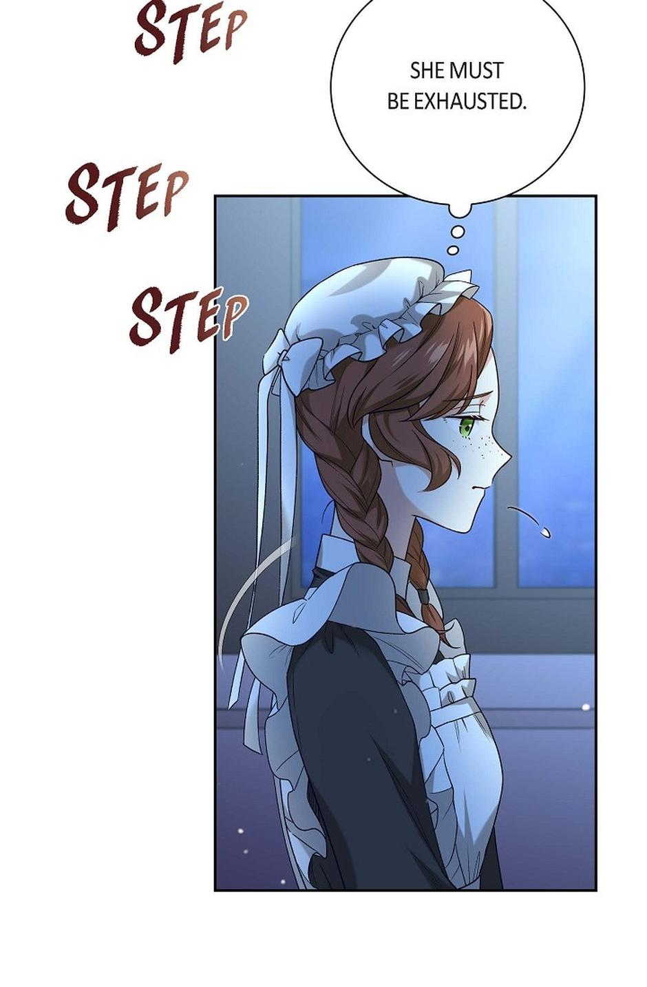 Don’t Look For Me Chapter 53 - Page 81