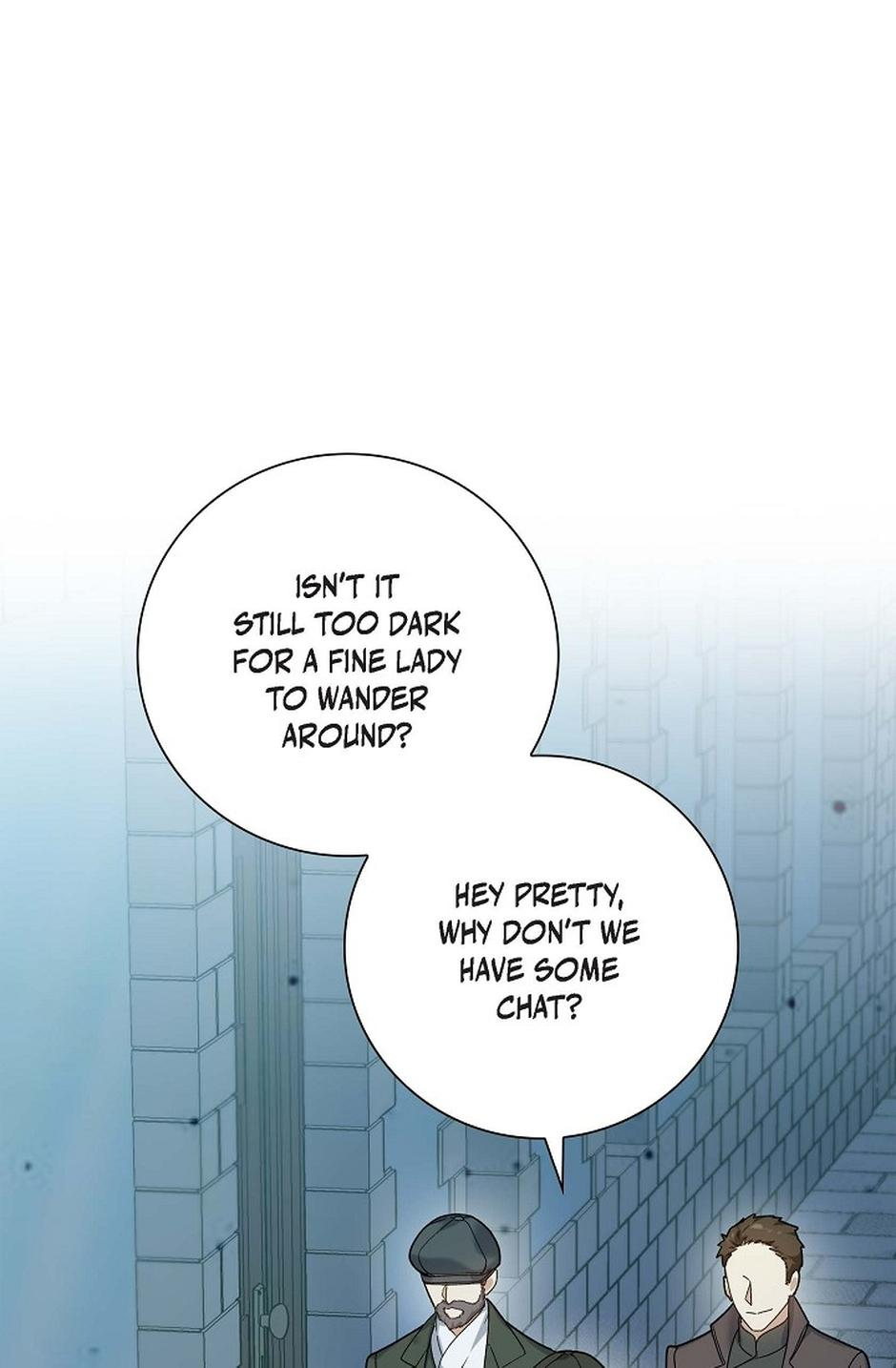 Don’t Look For Me Chapter 54 - Page 1