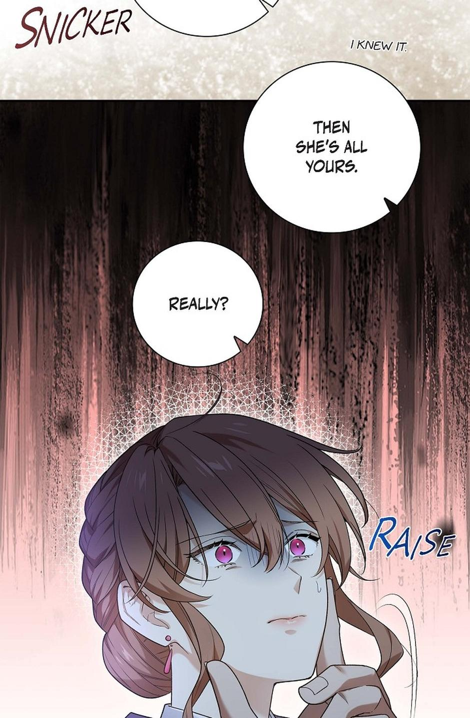 Don’t Look For Me Chapter 54 - Page 12