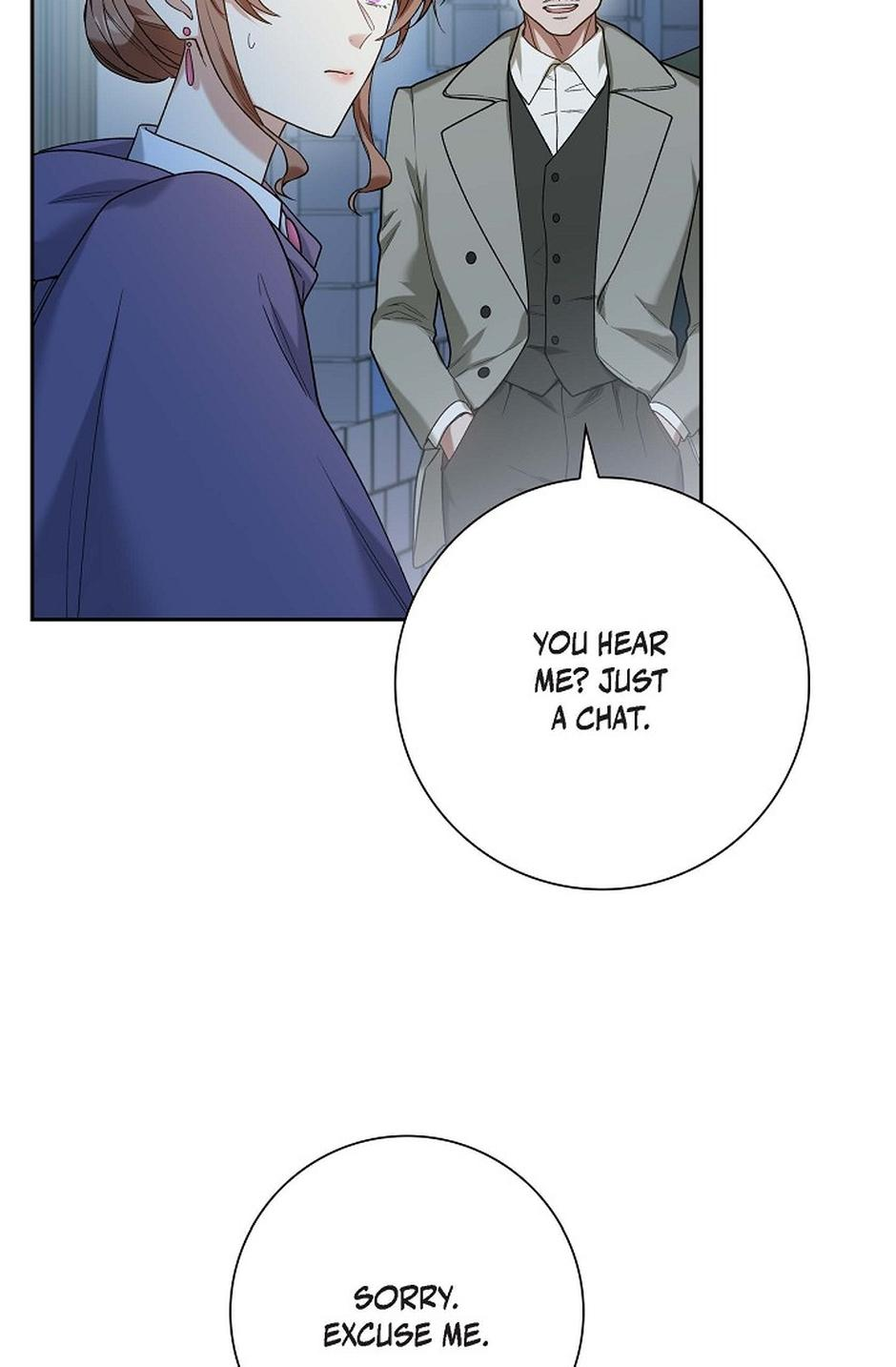 Don’t Look For Me Chapter 54 - Page 4