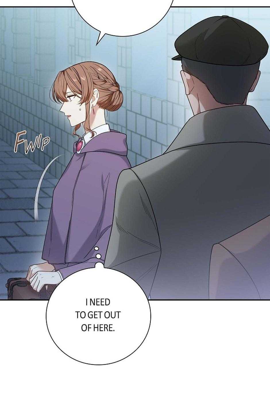 Don’t Look For Me Chapter 54 - Page 5