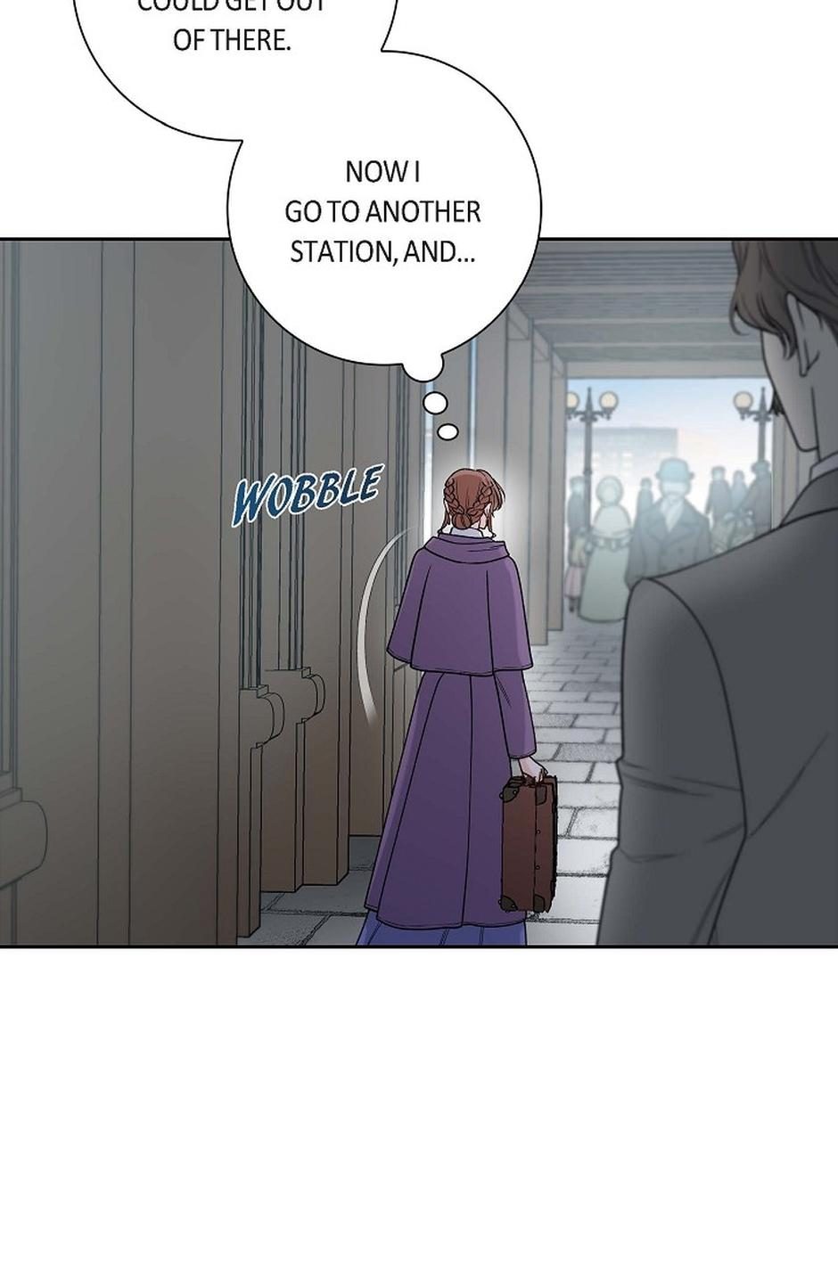 Don’t Look For Me Chapter 54 - Page 50