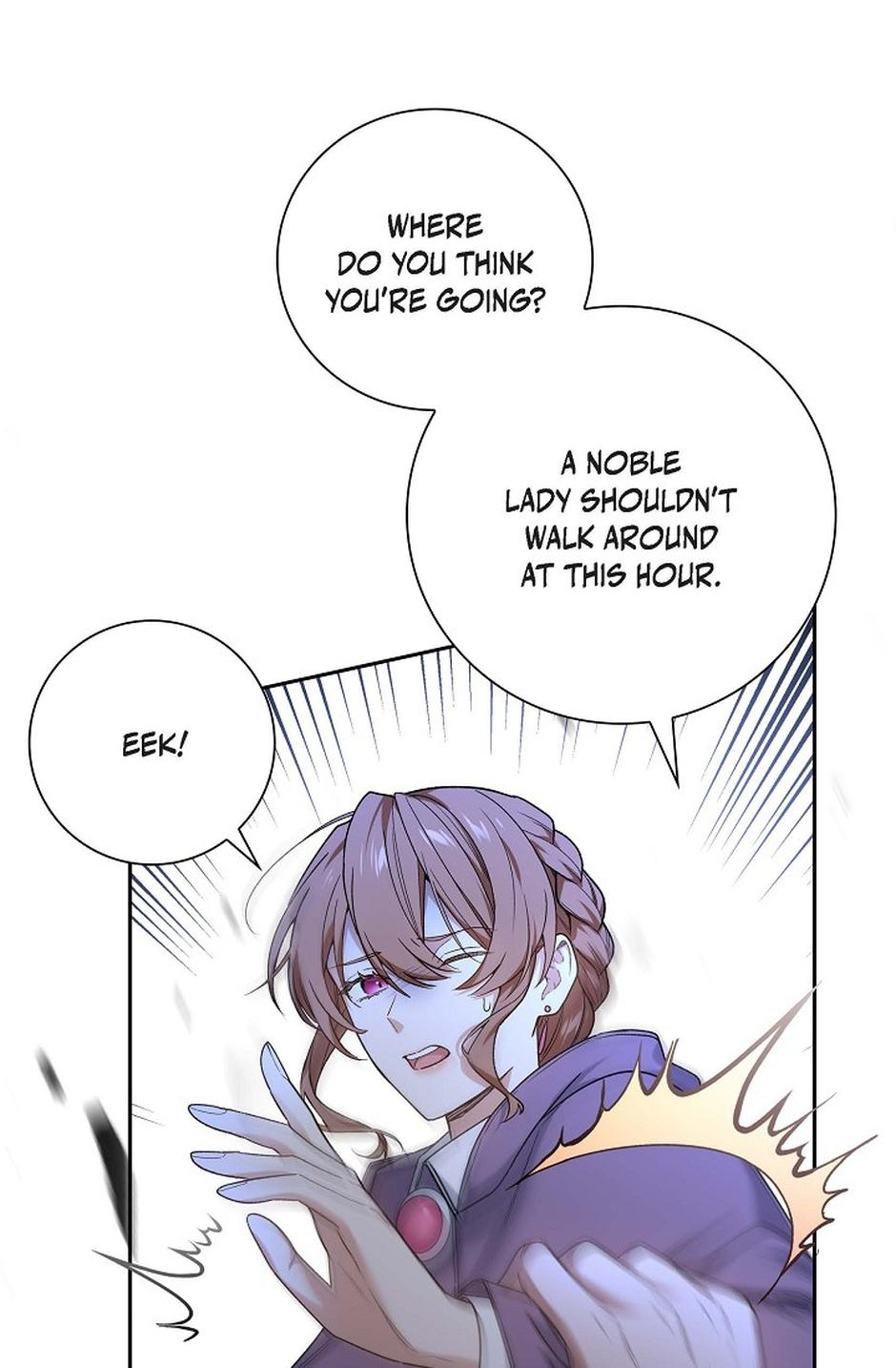 Don’t Look For Me Chapter 54 - Page 6
