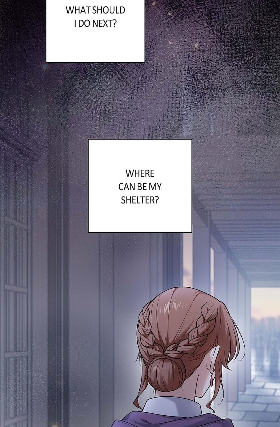 Don’t Look For Me Chapter 54 - Page 55
