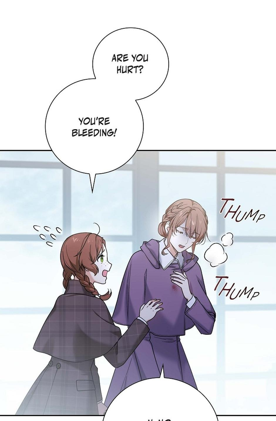 Don’t Look For Me Chapter 54 - Page 61