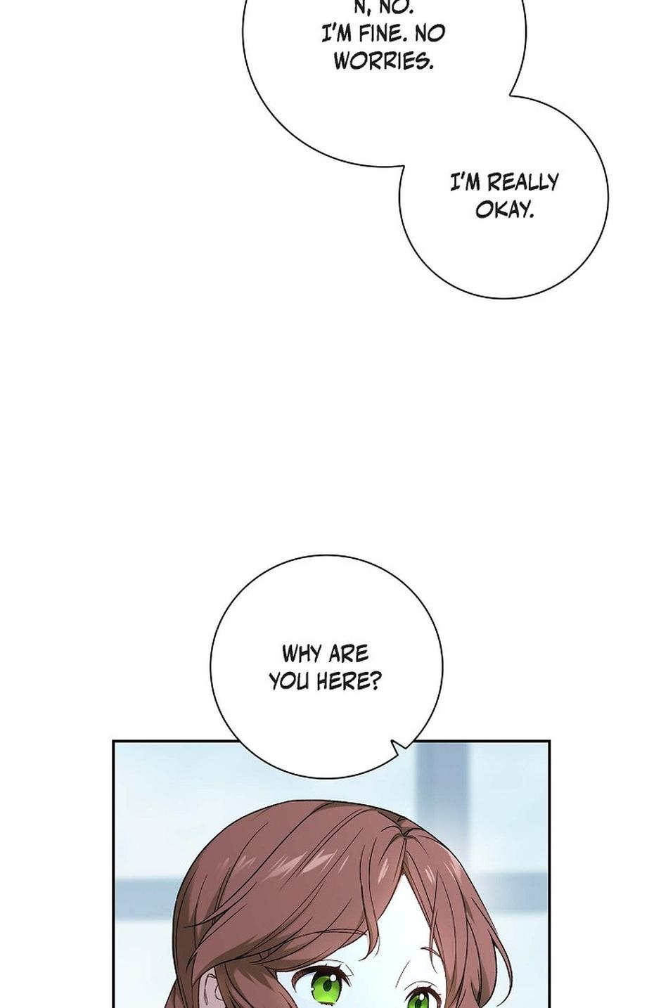 Don’t Look For Me Chapter 54 - Page 62