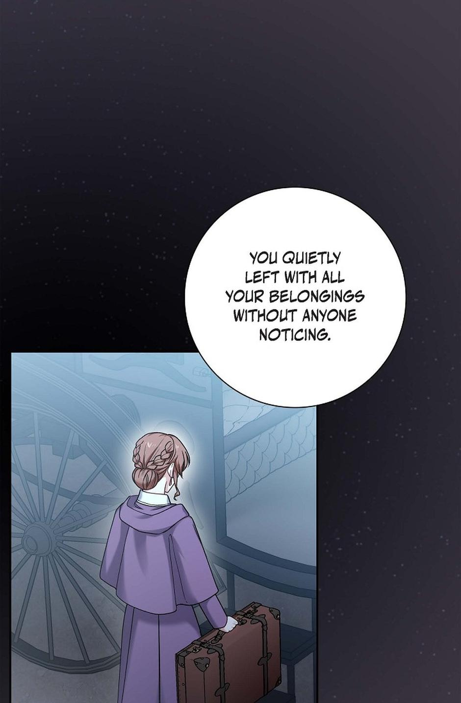 Don’t Look For Me Chapter 54 - Page 65
