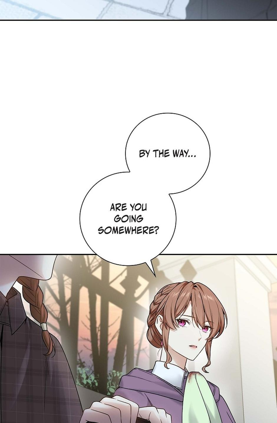 Don’t Look For Me Chapter 54 - Page 70