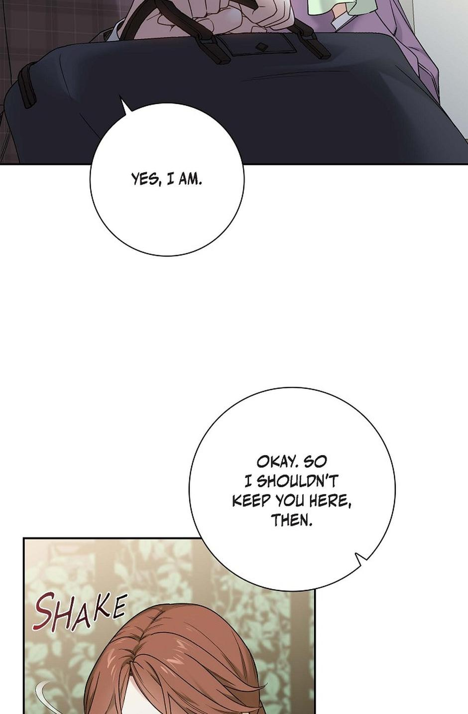 Don’t Look For Me Chapter 54 - Page 71
