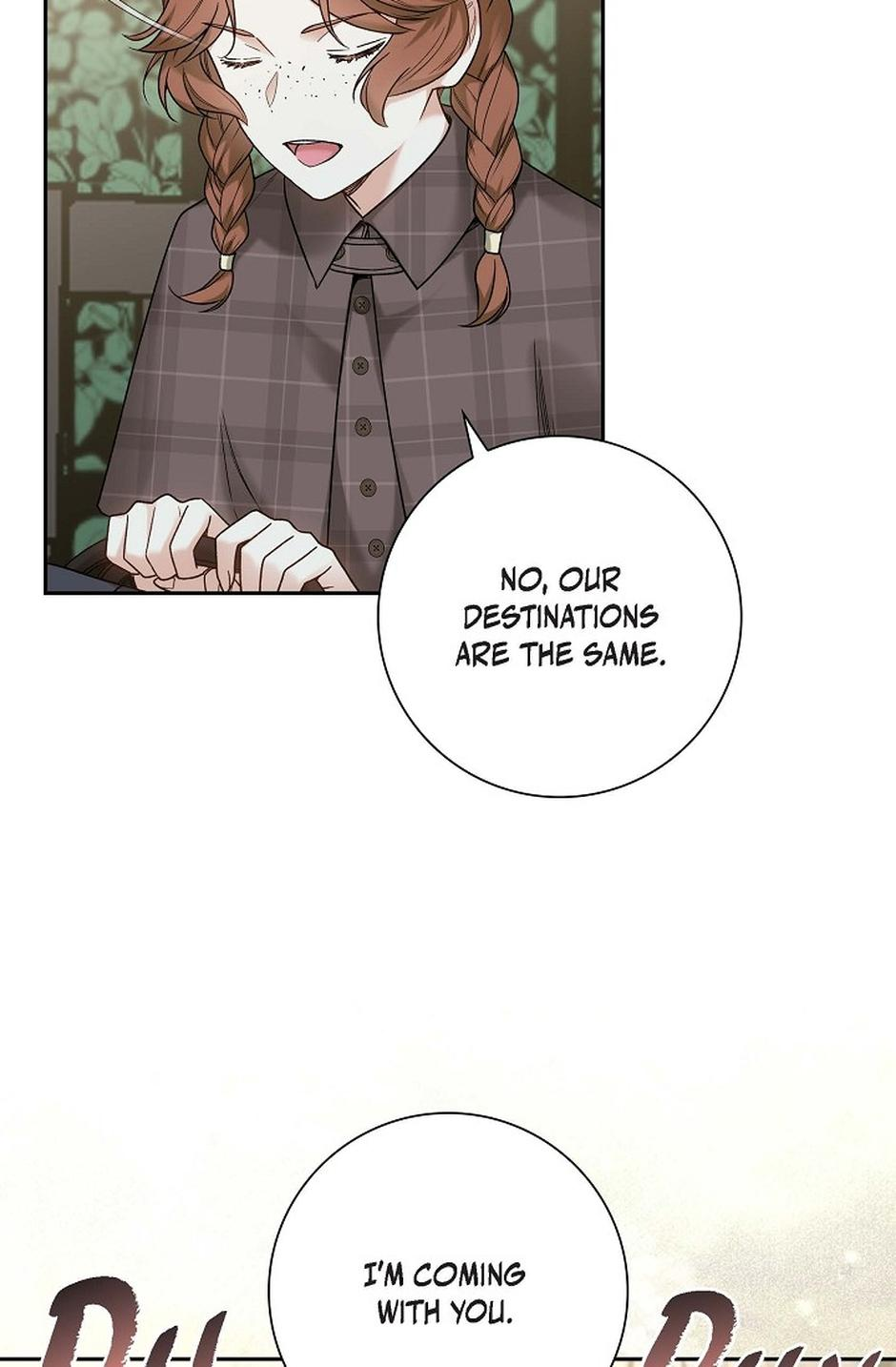 Don’t Look For Me Chapter 54 - Page 72