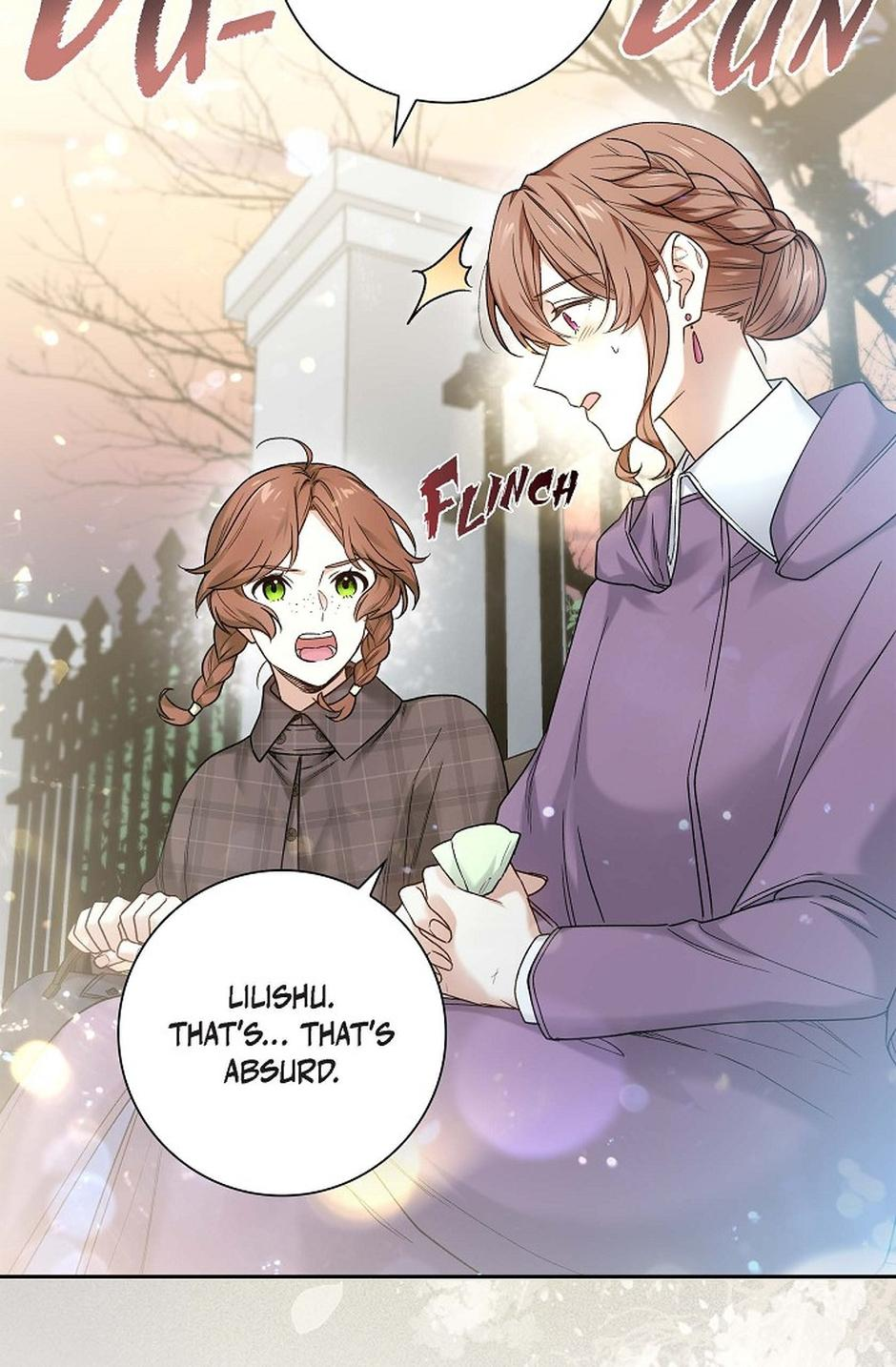 Don’t Look For Me Chapter 54 - Page 73