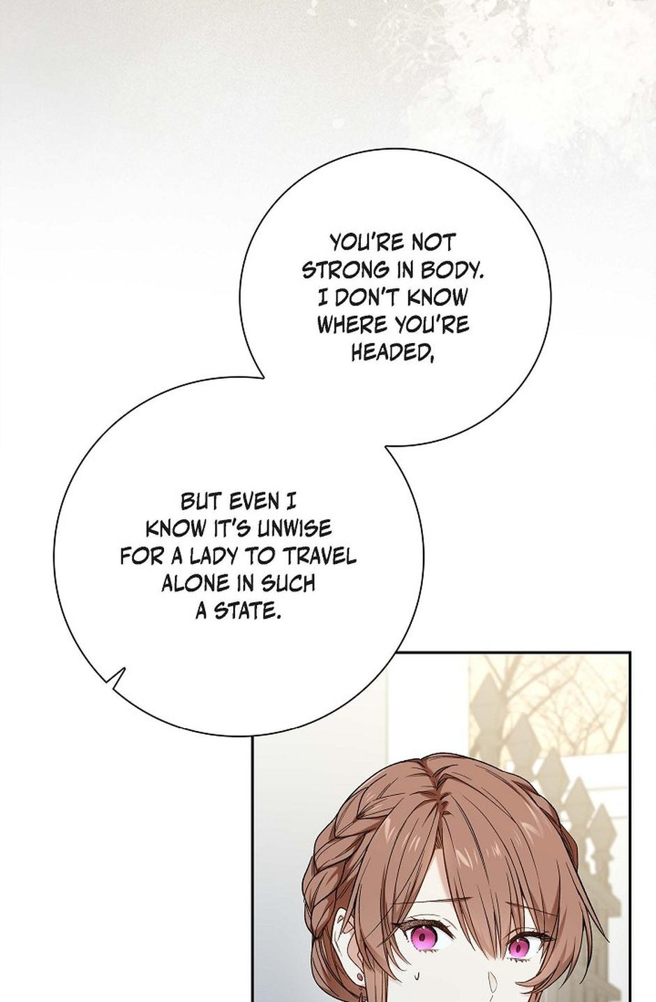 Don’t Look For Me Chapter 54 - Page 74